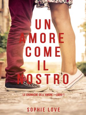 cover image of Un Amore come il Nostro